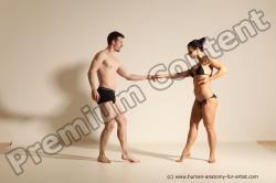 Jive reference poses